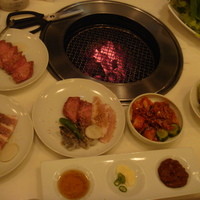 焼肉トラジ 名古屋セントラルタワーズ店 - カジュアルセット３９００円