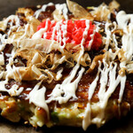 Okonomiyaki Teppanyaki Mantarou - おこのみやき（関西）