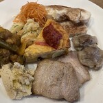 HOP FROG CAFE - 主廚推薦拼盤
                      the1100日圓