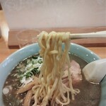 Maru Tetsu Nidaime - 太麵を選びました！