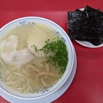 南京ラーメン 黒門 - 