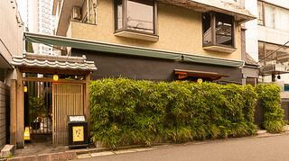 Shoujou - 店舗外観 隠れ家的一軒家のお店