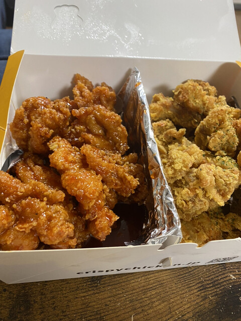 クリスピーチキンアンドトマト柏店 Globarグラバー クリスピーチキンアンドトマトカシワテングラバー 柏 ハンバーグ 食べログ