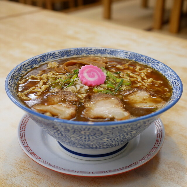 拉麺男 （ラーメンマン） - 蓮ケ池/ラーメン | 食べログ