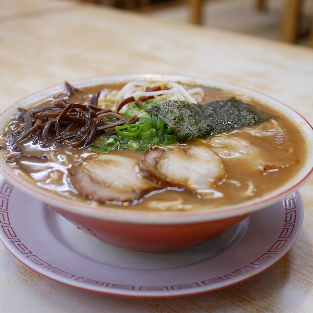 拉麺男 （ラーメンマン） - 蓮ケ池/ラーメン | 食べログ