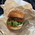 SHIRO burger - 