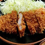 かつ廣 - ロースかつ