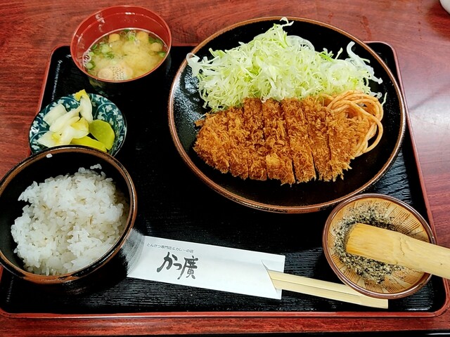 かつ廣 桃山店 伏見桃山 とんかつ 食べログ かつ廣 桃山店 伏見桃山 とんかつ 食べログ