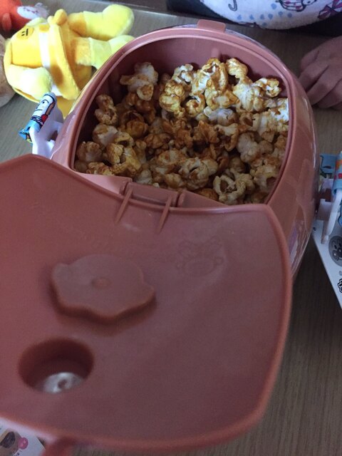 アンパンマンカーニバル王国 ポップコーン屋さん 仙台店 - 仙台（洋菓子）の写真