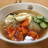 平壌冷麺食道園 - 料理写真: