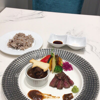 神戸牛洋食アモナ - 
