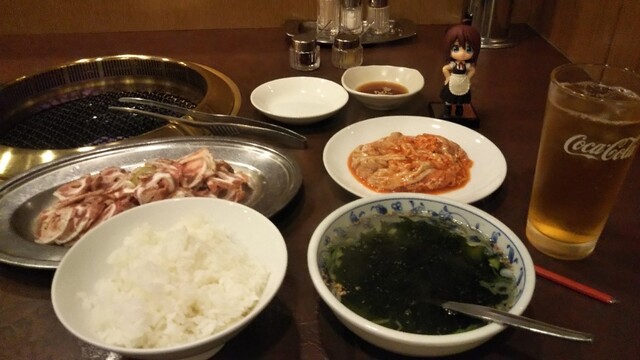 食道園 錦町店 - 苫小牧（焼肉）の写真