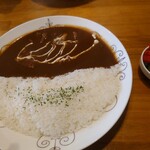 Spice Curry カリカリ - ビーフカレー900円