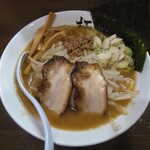 ラーメン堂　極 - きわみのみそらーめん