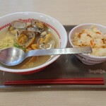 スガキヤ - 料理写真: