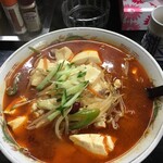 幸花 - からし焼きラーメン