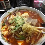 幸花 - 麺リフト！