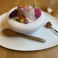 ロテュス - イチゴパフェ