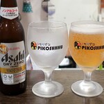 トリワイン ＰＩＫＯＳＨＨＨＵ - ドライゼロ２本目