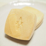 御菓子処 さゝま - 松葉最中