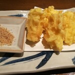 Nodaya - チーズの天ぷら