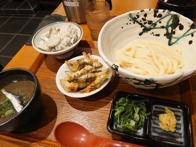 伊吹うどん Otemachi One店 大手町 うどん 食べログ 伊吹うどん Otemachi One店 大手町 うどん 食べログ