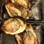 牡蠣屋 - 焼き牡蠣