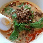 星期菜 - 担々麺