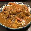 ちく半 - 料理写真:海鮮カレーライス（1300円）