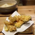 扇町うどん屋 あすろう - 