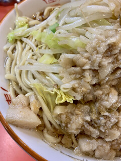 ラーメン二郎 - 