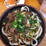 写真 今浪うどん いまなみうどん 北方 うどん 食べログ