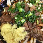 写真 今浪うどん いまなみうどん 北方 うどん 食べログ