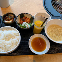 焼肉トラジ 名古屋セントラルタワーズ店 - 