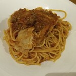 トラットリア リオコルノ - パスタ