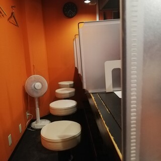 長屋オムライス_2