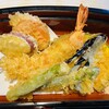 そば処 ごろう - 料理写真:天ぷら