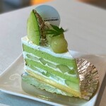 ANNIVERSARY TERRACE K - スペシャルメロンショート