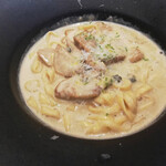 ワインと炭焼き fusione - 