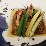 ワインと炭焼き fusione - 