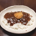 ゴーゴーカレー - 全く違う、家ゴーゴーカレーの見た目