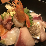 Akihabara Gyokou Kaikai - 秋葉原界隈では屈指の海鮮丼