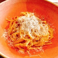 ボッテゴン - イタリア 必殺の濃厚カルボナーラ ペコリーノロマーノ風味