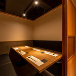 難波 鮨 よこ田 - 