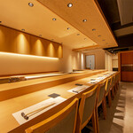 難波 鮨 よこ田 - 