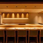 難波 鮨 よこ田 - 