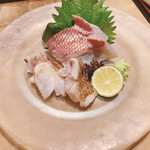 SUSHI GONPACHI - 