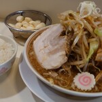 ラーメンヒマワリ - 