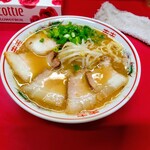 中華そば○ - 料理写真: