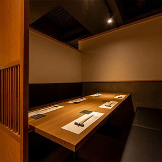 【個室完備】店主の人柄が滲み出た、あたたかな空間